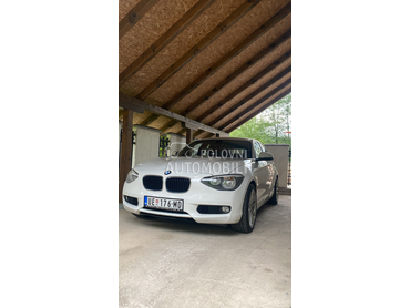BMW 120 xdrive