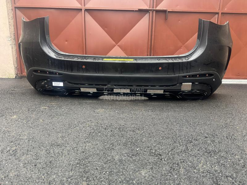 zadnji branik x167 w167