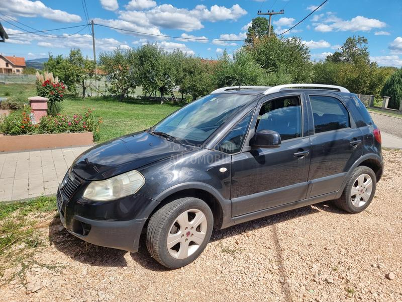 Fiat Sedici 1.6