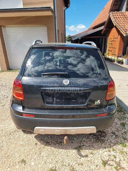 Fiat Sedici 1.6