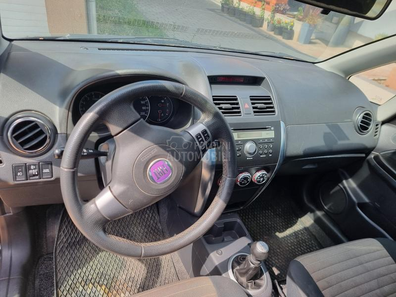 Fiat Sedici 1.6