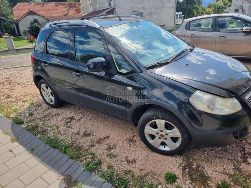 Fiat Sedici 1.6