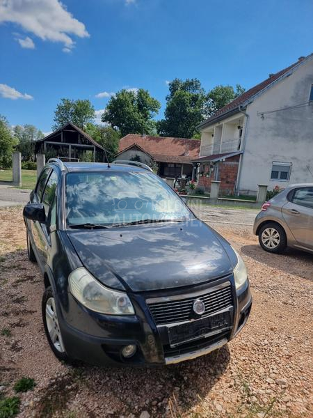 Fiat Sedici 1.6