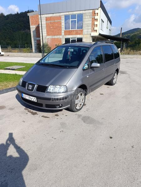 Seat Alhambra Ful Nova