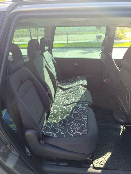 Seat Alhambra Ful Nova