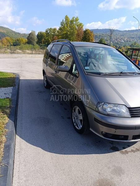 Seat Alhambra Ful Nova