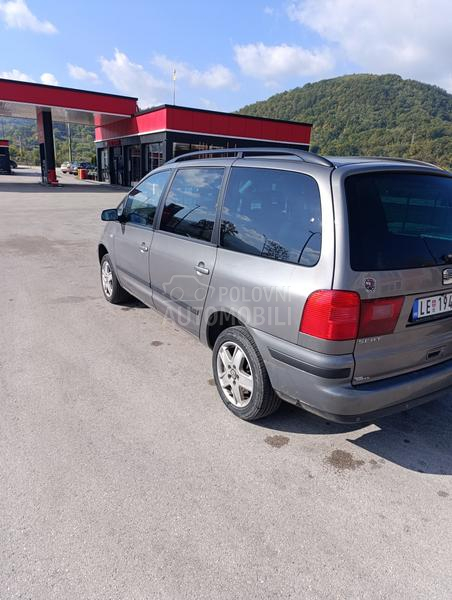 Seat Alhambra Ful Nova