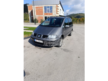 Seat Alhambra Ful Nova