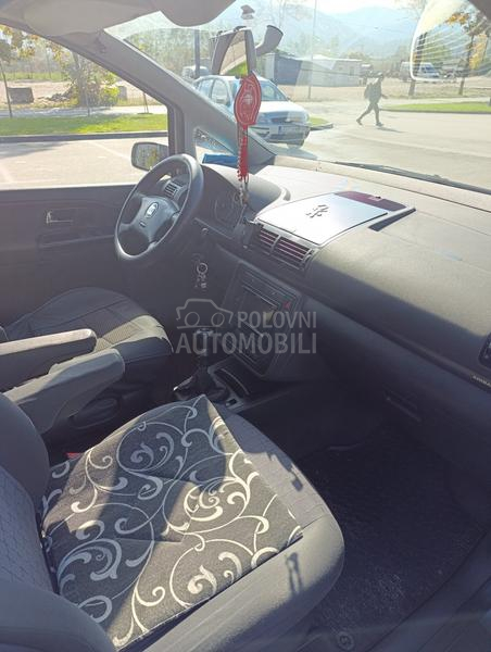 Seat Alhambra Ful Nova