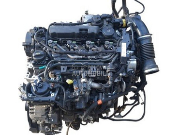 Motor Peugeot Boxer 2.0 blue