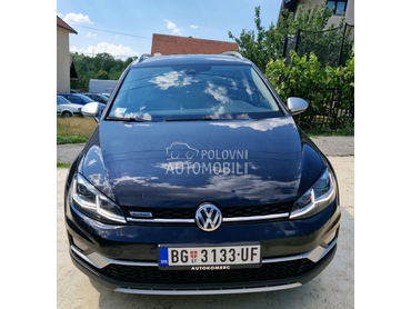 Volkswagen Golf 7 Alltrack Restajling/virt/184