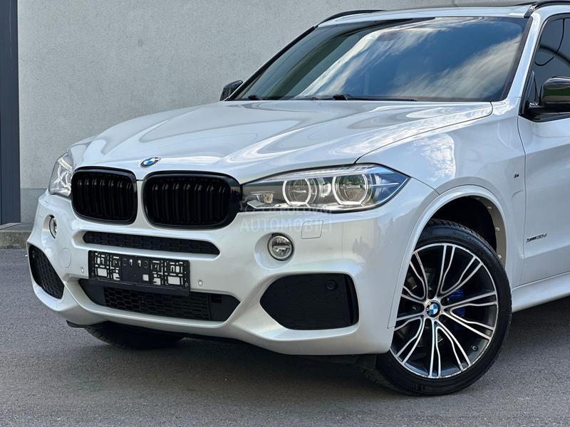 BMW X5 M/ PAKET x-Drive