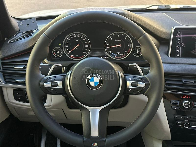 BMW X5 M/ PAKET x-Drive