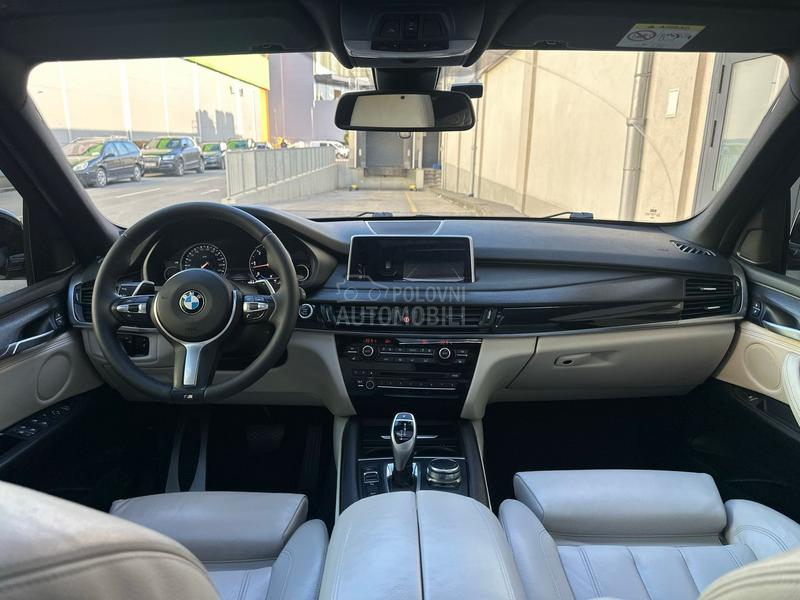 BMW X5 M/ PAKET x-Drive