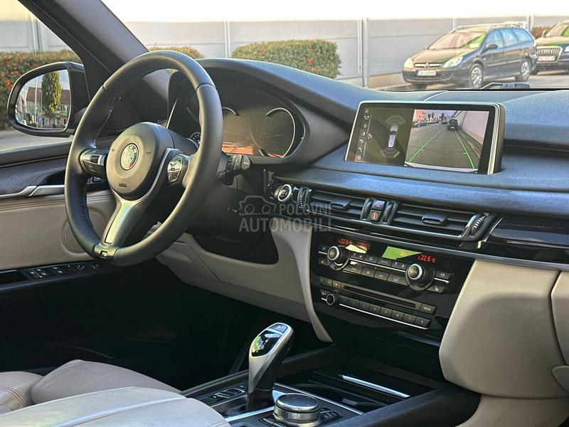 BMW X5 M/ PAKET x-Drive