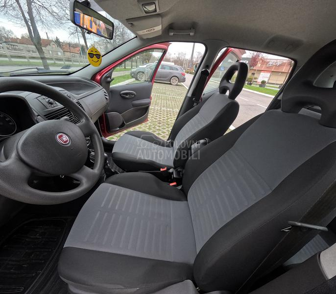 Fiat Punto 1,2