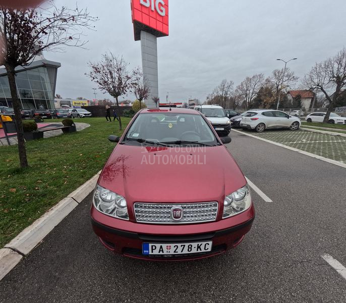 Fiat Punto 1,2