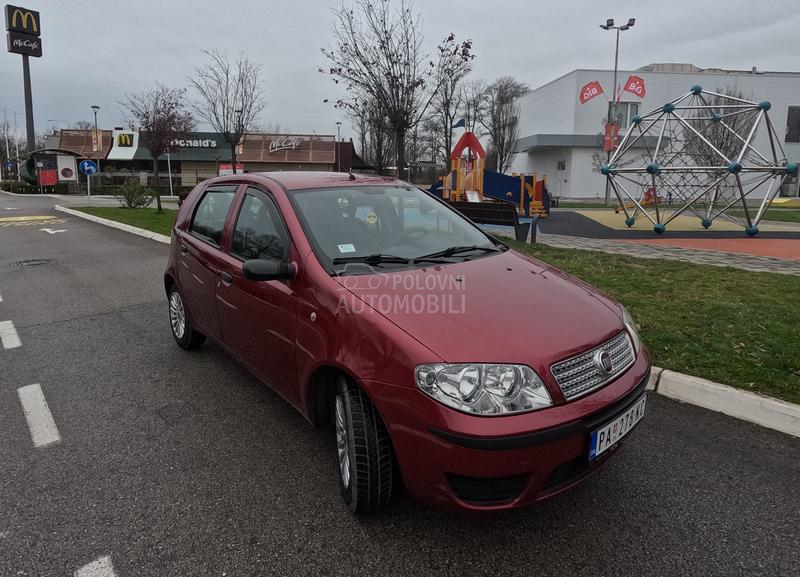 Fiat Punto 1,2