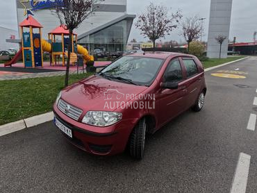 Fiat Punto 1,2