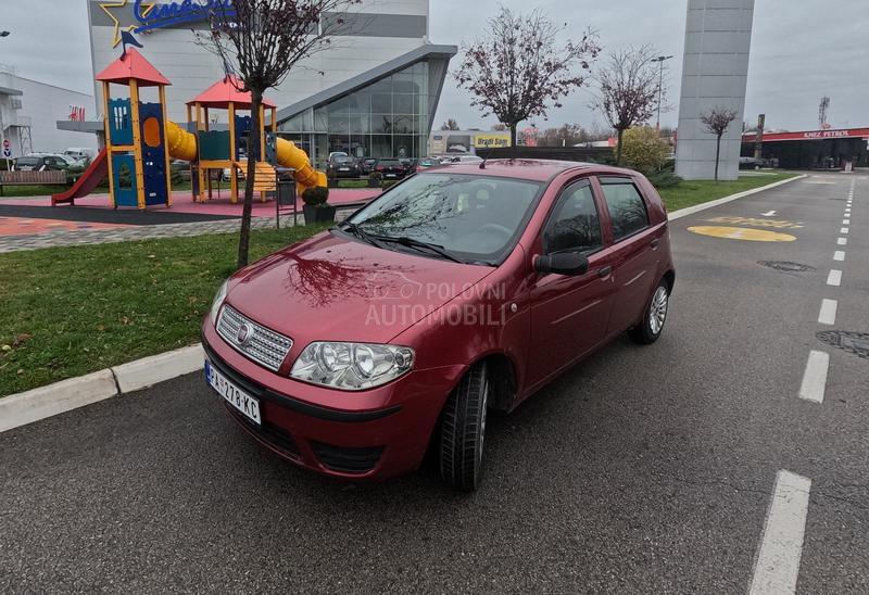 Fiat Punto 1,2