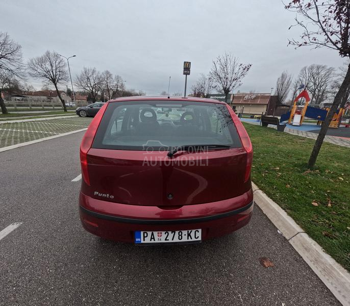 Fiat Punto 1,2