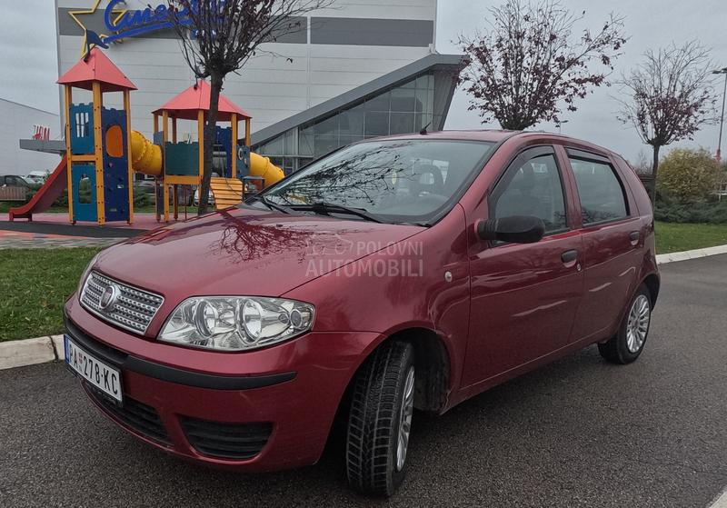 Fiat Punto 1,2
