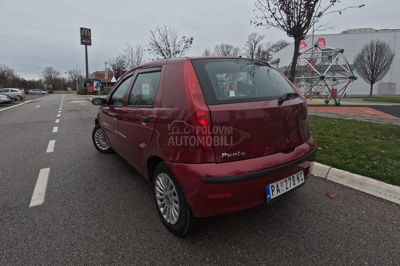 Fiat Punto 1,2