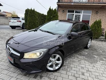Mercedes Benz CLA 200 200cdi LED/AUTO