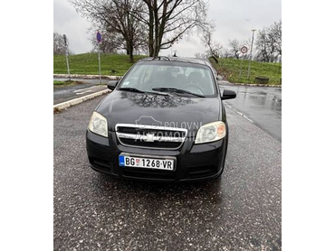 Chevrolet Aveo 