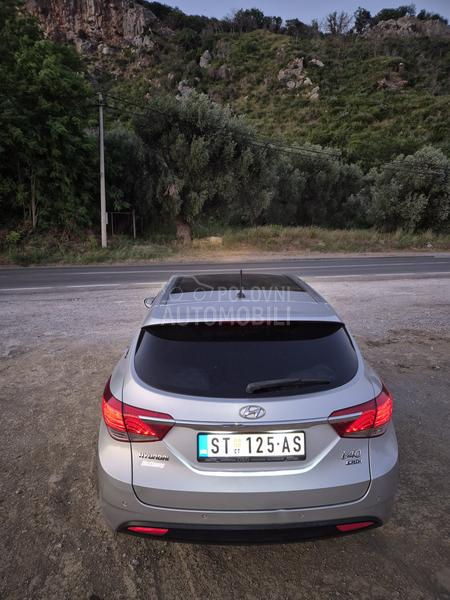 Hyundai i40 