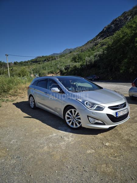 Hyundai i40 