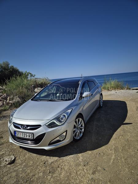 Hyundai i40 