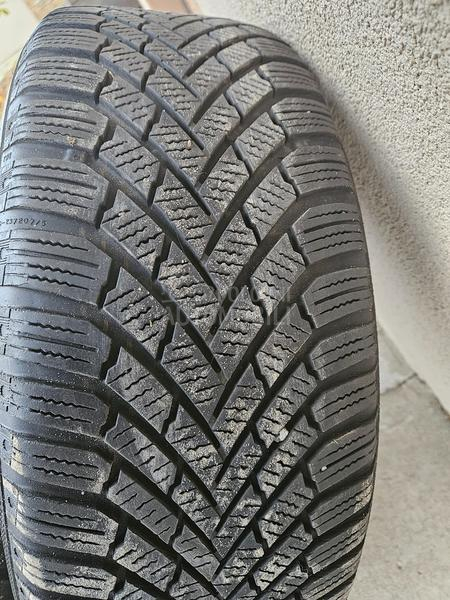 Aluminijumske felne Audi VW zimske gume 16" 5 x 112