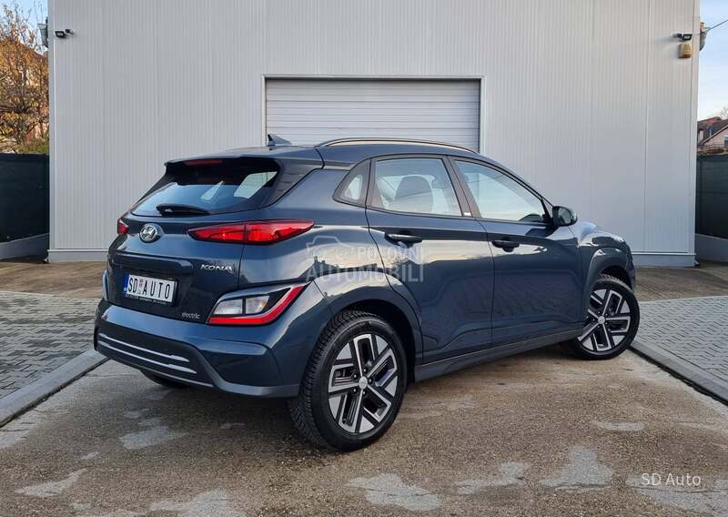 Hyundai Kona Electric 64