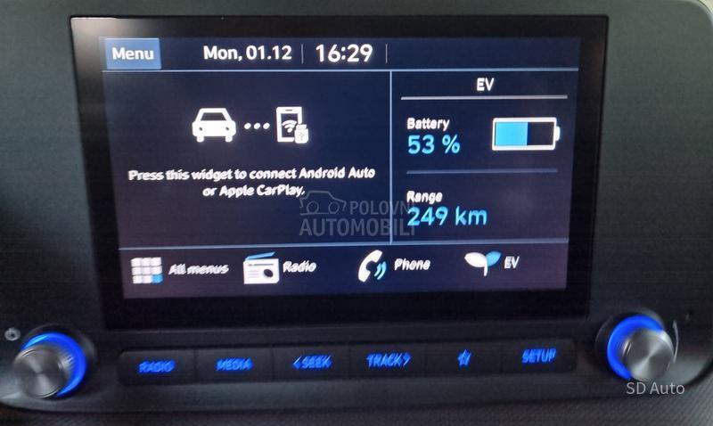 Hyundai Kona Electric 64