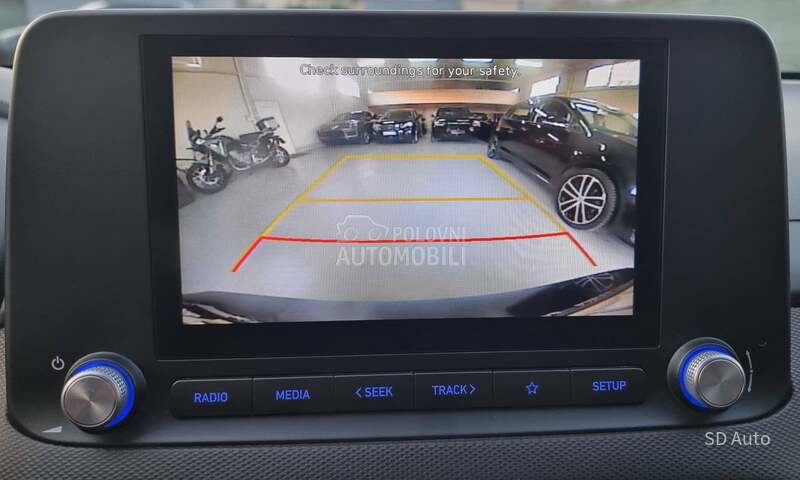 Hyundai Kona Electric 64