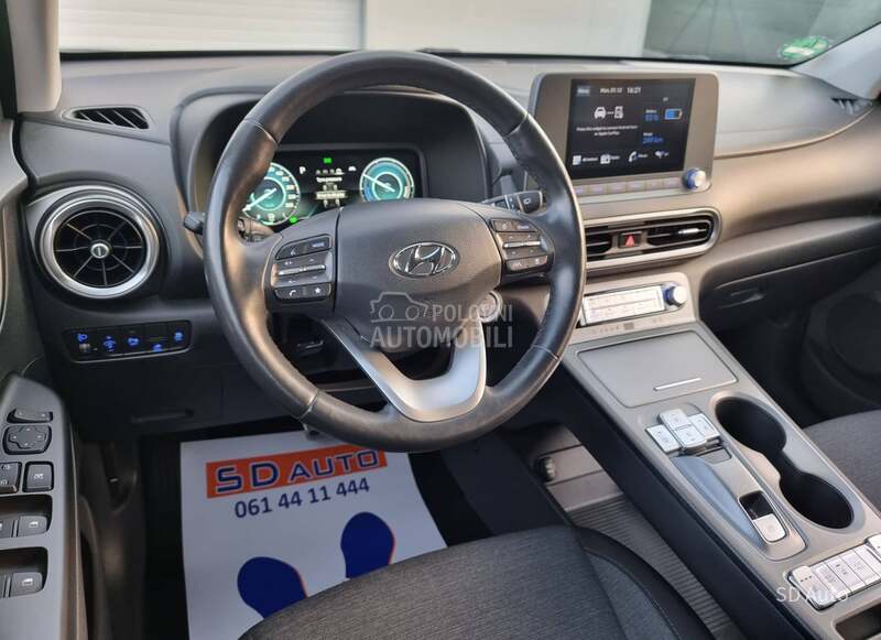 Hyundai Kona Electric 64