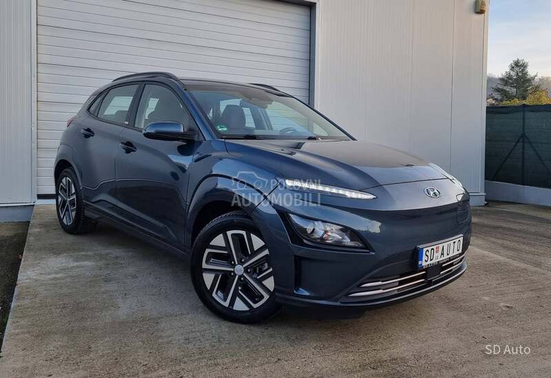 Hyundai Kona Electric 64