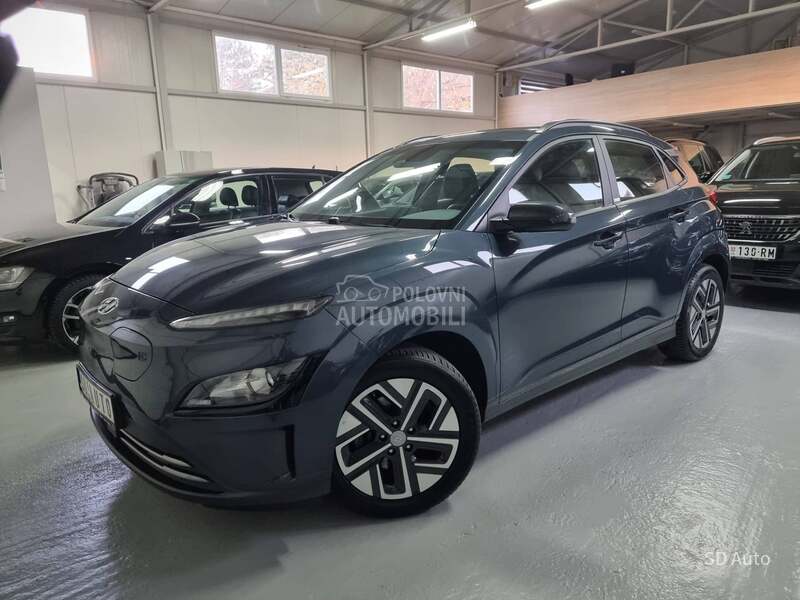 Hyundai Kona Electric 64