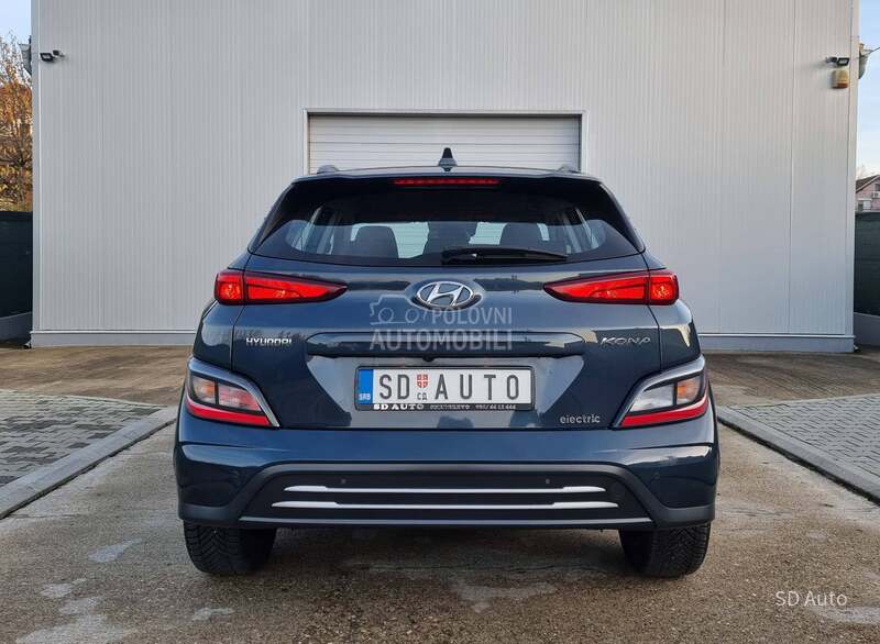Hyundai Kona Electric 64
