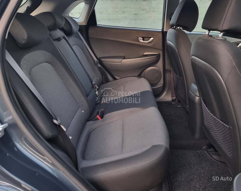 Hyundai Kona Electric 64