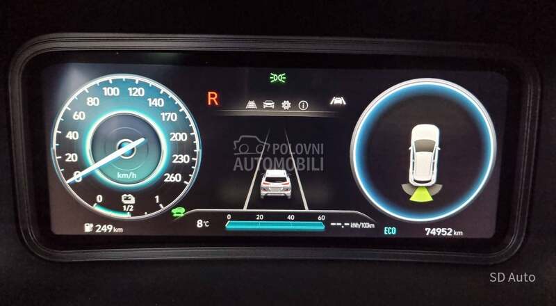 Hyundai Kona Electric 64