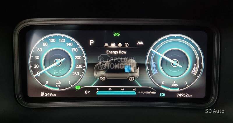 Hyundai Kona Electric 64