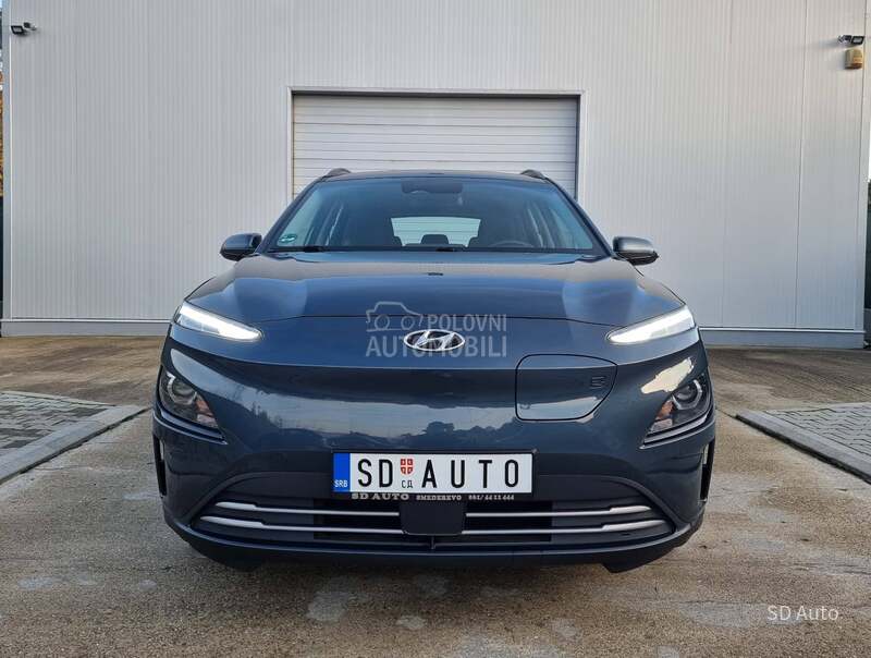 Hyundai Kona Electric 64