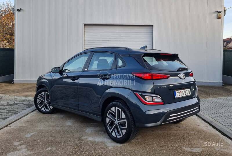 Hyundai Kona Electric 64