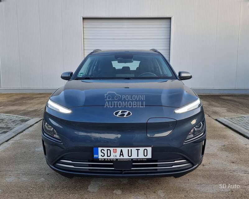 Hyundai Kona Electric 64