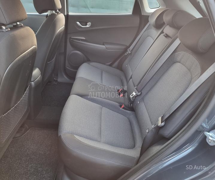 Hyundai Kona Electric 64
