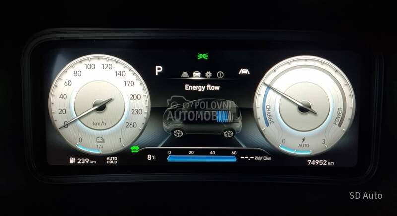 Hyundai Kona Electric 64