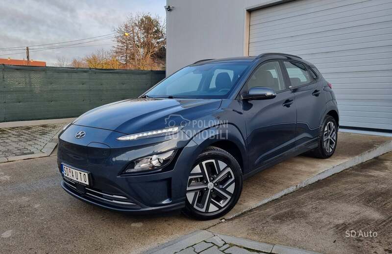 Hyundai Kona Electric 64