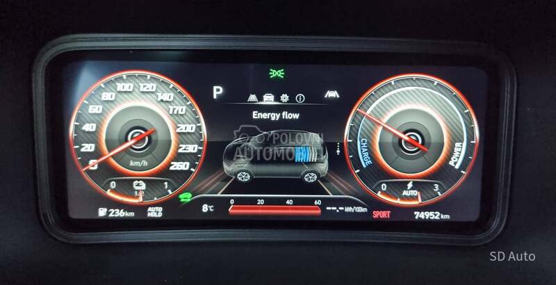 Hyundai Kona Electric 64